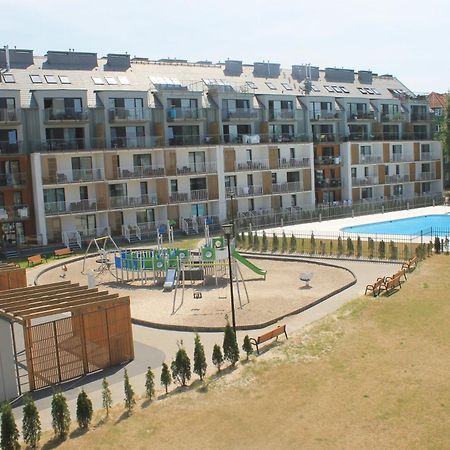 Apartament Zielony 310 Kołobrzeg Exterior foto