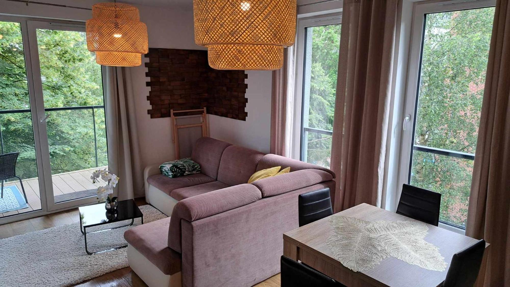 Apartament Zielony 310 Kołobrzeg Exterior foto