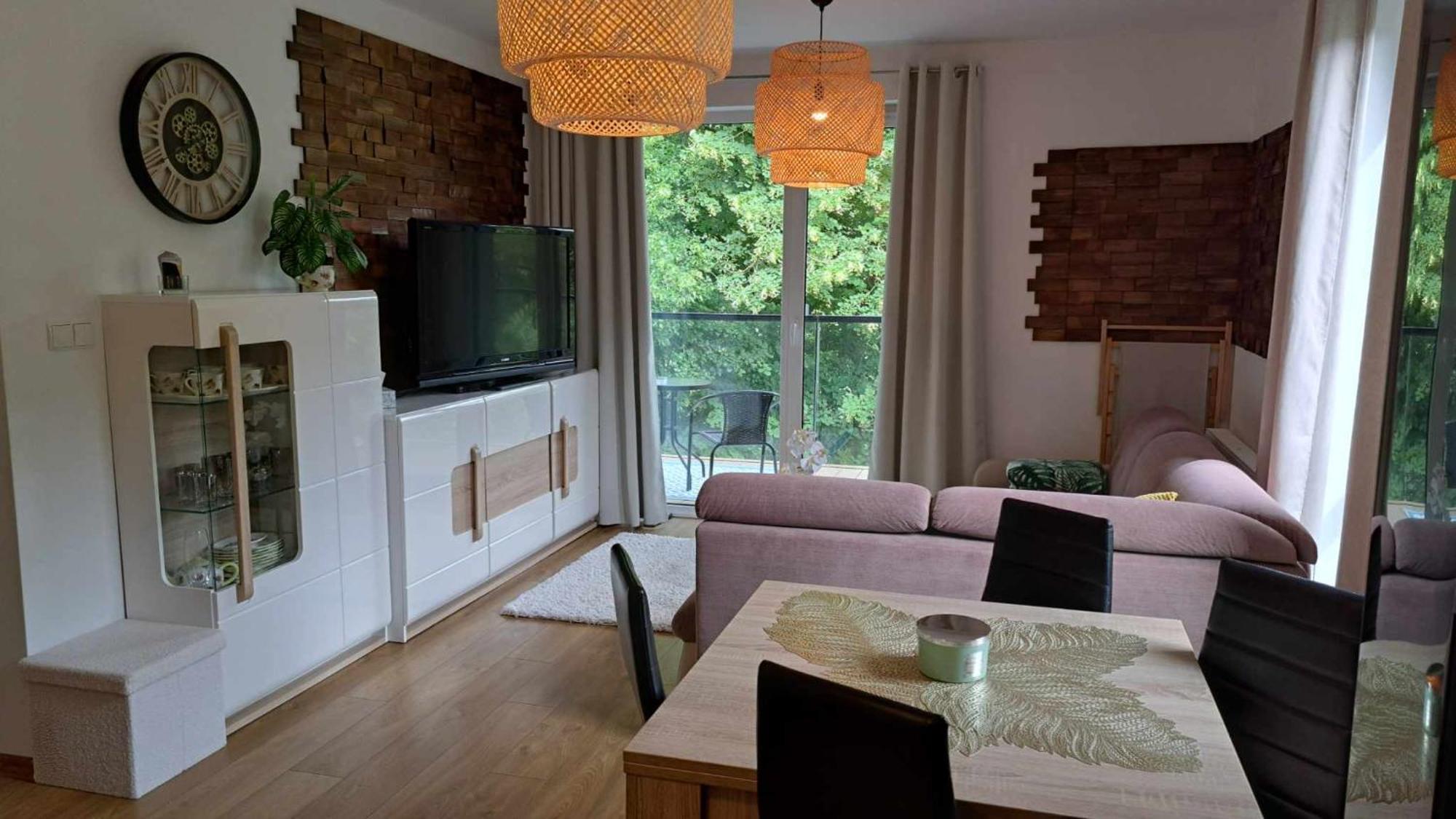 Apartament Zielony 310 Kołobrzeg Exterior foto