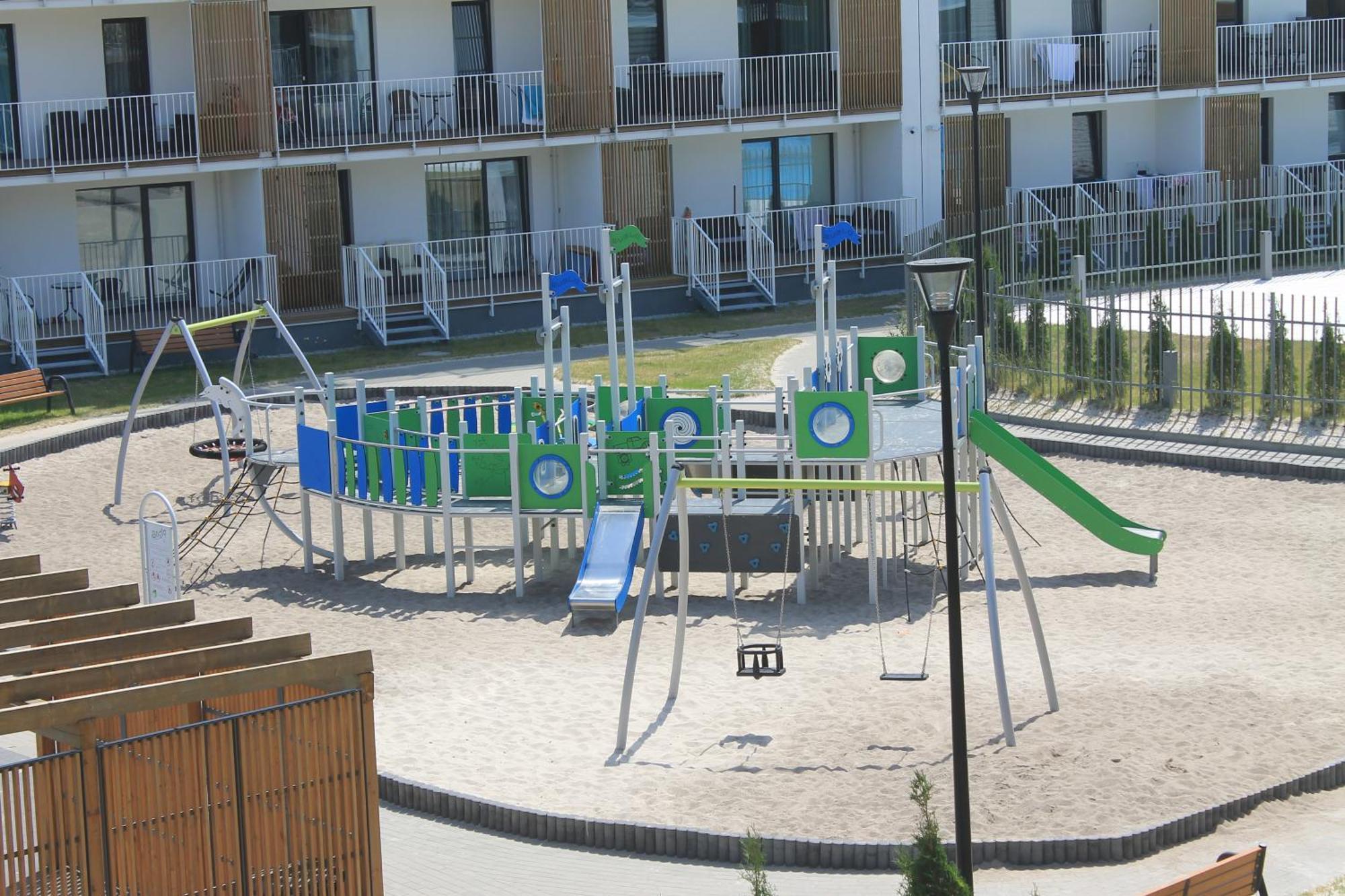 Apartament Zielony 310 Kołobrzeg Exterior foto